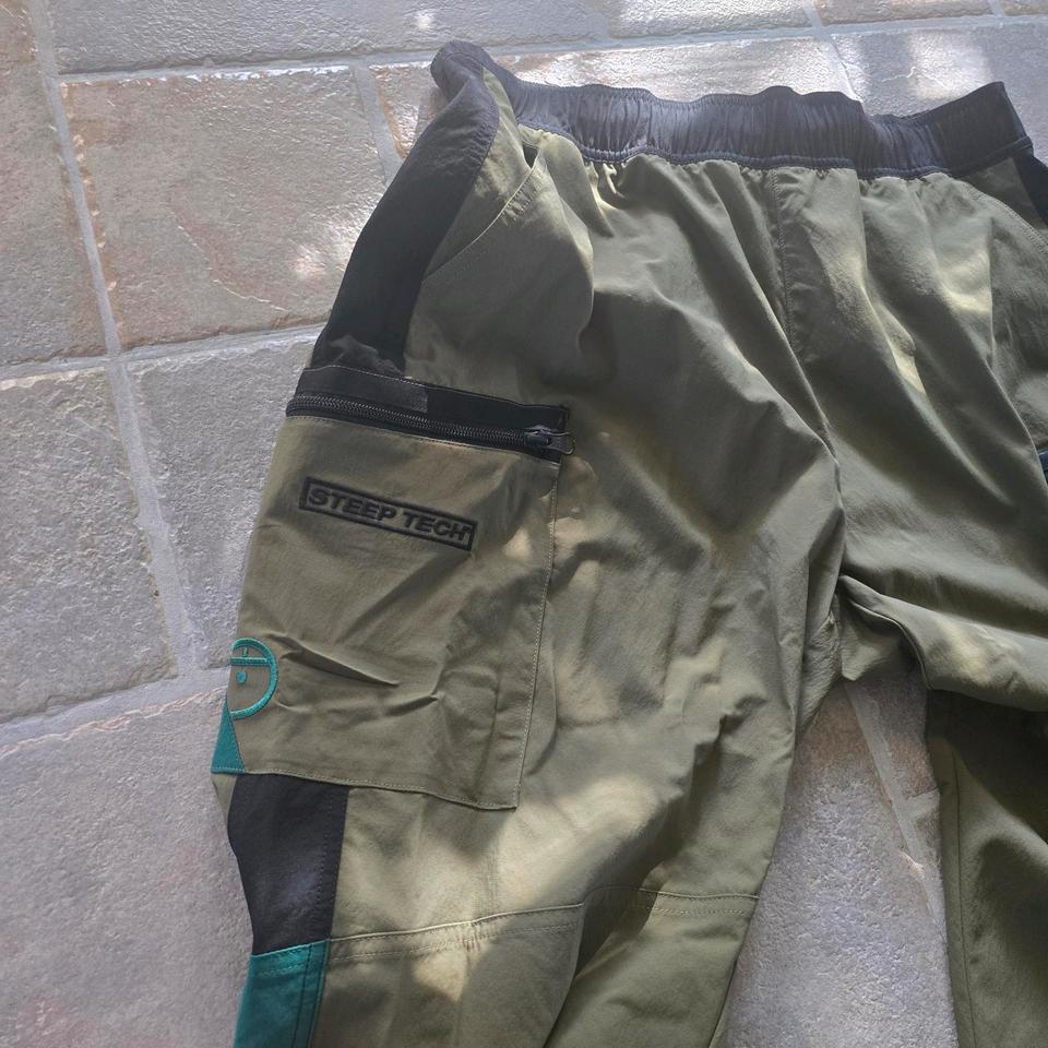 The North Face Steep Tech Pant Olive Hose L/XL Neu Mammut in Rietz