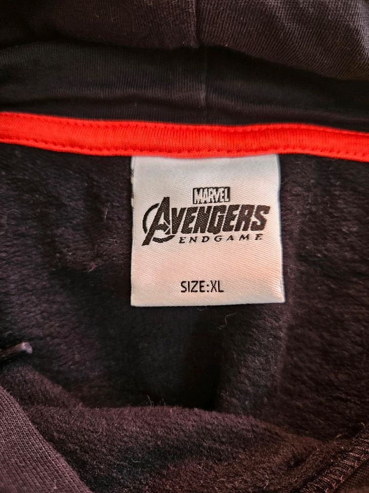 Avengers Pullover Gr. XL in Werther (Westfalen)