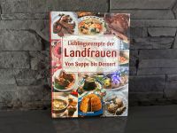 Kochbuch/ Backbuch Lieblingsrezepte der Landfrauen Bayern - Großaitingen Vorschau