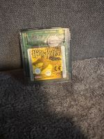 Nintendo Gameboy Color  Harry Potter Kammer des Schreckens Neumünster - Wapelfeld Vorschau