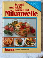 Kochbuch Mikrowelle Brandenburg - Erkner Vorschau