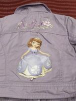 Jacke für Mädchen Größe 98 Disney Prinzessin Sofia die Erste Hessen - Hilders Vorschau