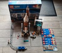 Lego City 60228 Weltraumrakete mit Kontrollzentrum Baden-Württemberg - Buggingen Vorschau