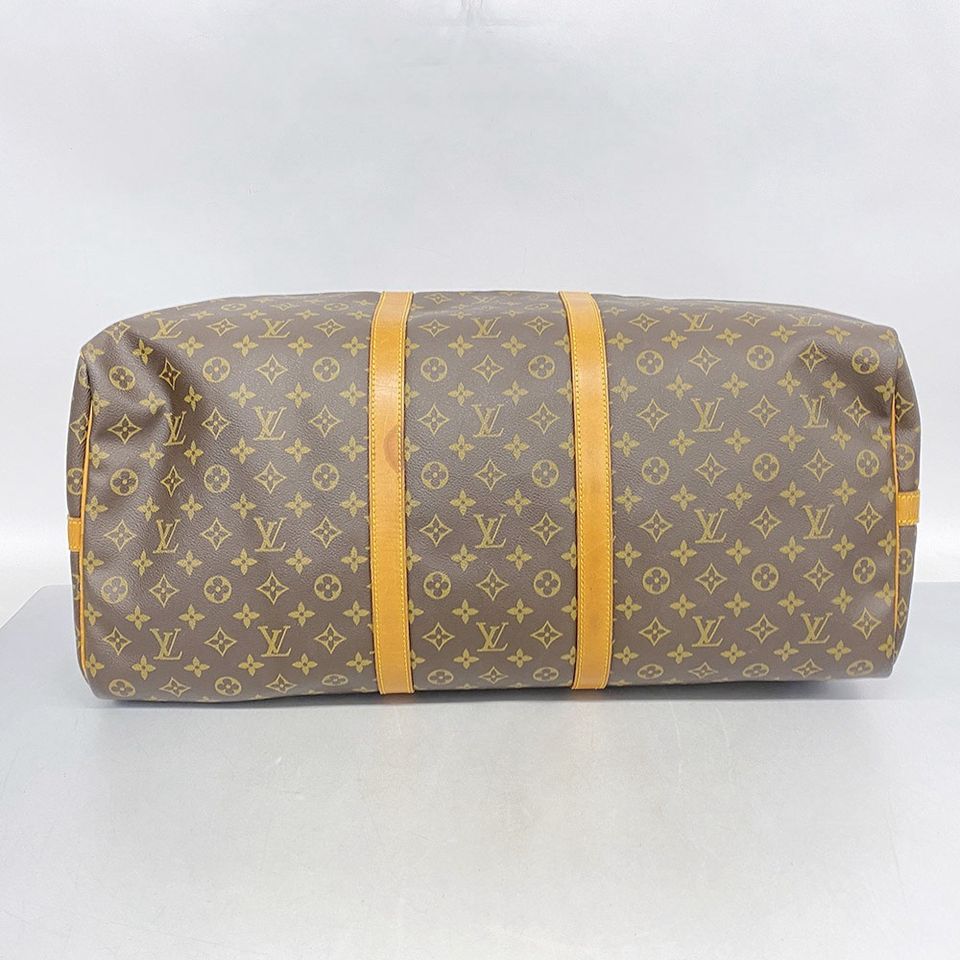 Louis Vuitton Keepall 60 Bandouliere Boston weekender Reisetasche in Durbach