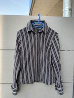 H&M Hemdenbluse Bluse schwarz Gr. M /40 Stuttgart - Stuttgart-Nord Vorschau