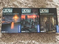 Exit Spiele Baden-Württemberg - Tübingen Vorschau