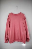 Zara Pullover Hoodie Sweater Rosa Koralle Pink basic langarm 40 L Wandsbek - Hamburg Marienthal Vorschau