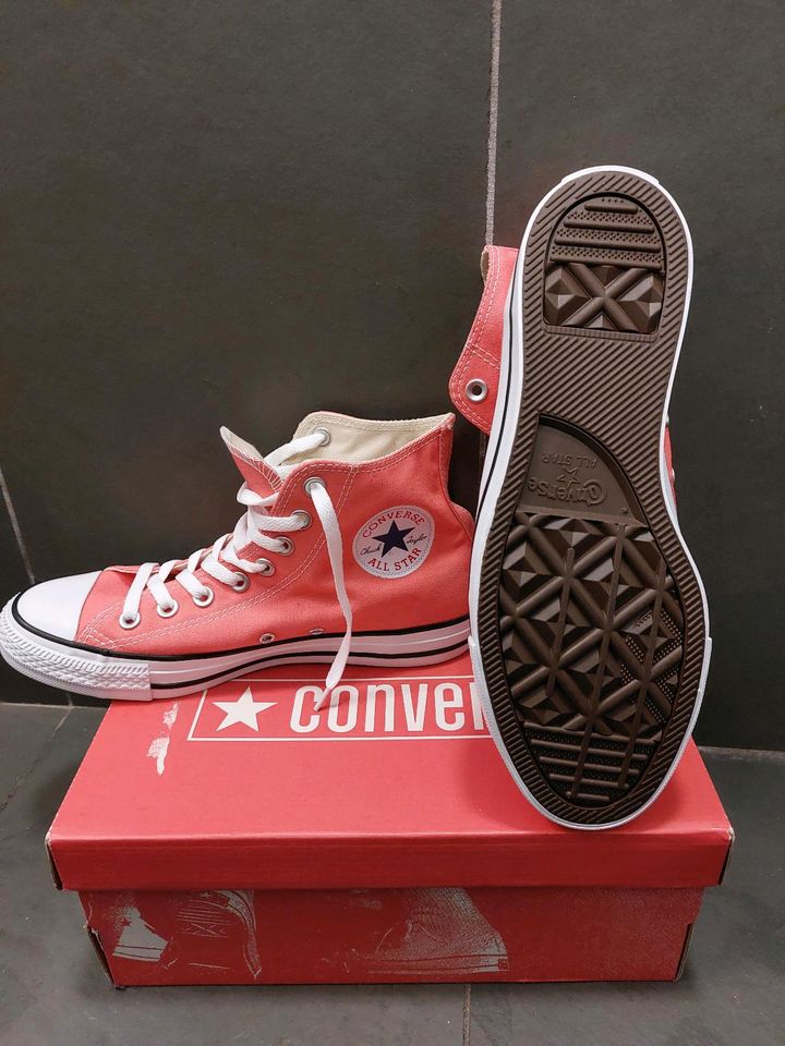 Converse Sneaker Coral in Darmstadt