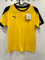 Puma Junior Trikot Gelb Gr. 152 Saarland - Neunkirchen Vorschau