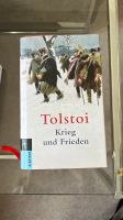 Tolstoi Krieg und Frieden Buch Bielefeld - Senne Vorschau
