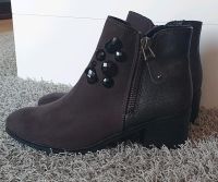 Marco Tozzi Stiefelette Gr. 38 schwarz Neu ❤️ Bayern - Senden Vorschau