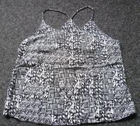 Top Shirt Tom Tailor Gr. S schwarz weiß gemustert Bonn - Dottendorf Vorschau