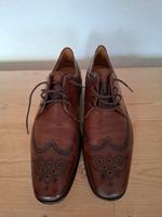 Lloyd Halbschuhe Braun Größe 47 Niedersachsen - Sehnde Vorschau