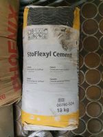 Stoflexyl Cement 18kg Nordrhein-Westfalen - Meerbusch Vorschau