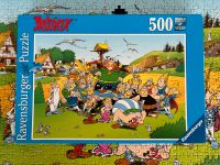 Ravensburger Puzzle 500 Asterix und Obelix sein Dorf Hude (Oldenburg) - Nordenholz Vorschau