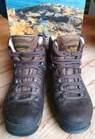 Meindl Borneo Lady Wanderschuhe Frauen 38..39 Dresden - Schönfeld-Weißig Vorschau