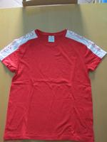 Damen T-Shirt XS rot weiß - Champion Bayern - Alzenau Vorschau