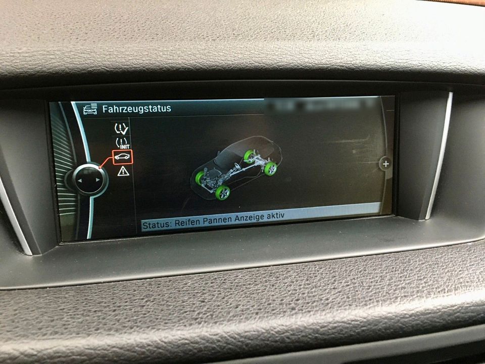 BMW X1 xDrive18d - Navigation Klimaanlage in Hannover