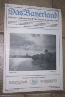 Das Bayerland 1925 /9 Illustrierte Halbmonatschrift Bayern*Speyer Bayern - Oy-Mittelberg Vorschau