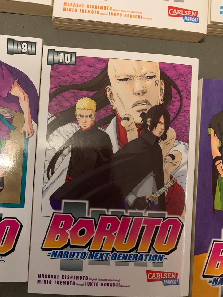 Boruto Mangas 11 Stück in Hagen