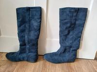 Stiefel/ Größe 40 Brandenburg - Lenzen (Elbe) Vorschau