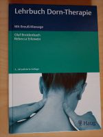 Lehrbuch Dorn-Therapie mit Breuß-Massage Breidenbach/Erlewein Mecklenburg-Vorpommern - Koserow Vorschau