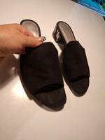 Venturini Schuhe Gr 39 schwarz Baden-Württemberg - Rheinstetten Vorschau
