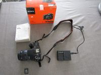 Neue Sony Alpha SLT-A58 20.1 MP SLR-Digitalkamera Kit Baden-Württemberg - Kusterdingen Vorschau