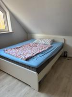 IKEA Doppelbett +Matratze Kreis Pinneberg - Pinneberg Vorschau