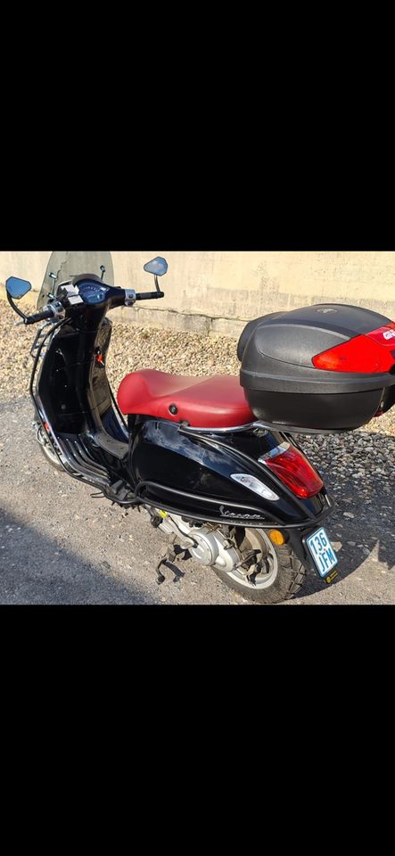 Vespa Sprint S 50ccm Sport 4 Takt Original in Dortmund