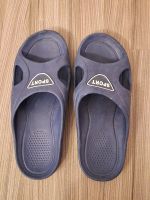 Badepantolette Badeschuhe Sandalette blau 40 neu unisex Dortmund - Kirchhörde Vorschau