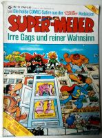 Super-Meier Comic, Nr. 12 Leipzig - Connewitz Vorschau