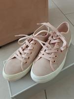 Sneaker s.Oliver, Gr. 38, rosé, neu Hessen - Seligenstadt Vorschau