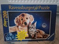 Ravensburger Puzzle Star Line Hund Katze Nordrhein-Westfalen - Marl Vorschau