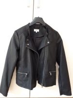 Bikerjacke schwarz Marke Only Bayern - Cham Vorschau