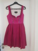 Dirndl Pink von Original Steindl Premium einmal getragen München - Moosach Vorschau