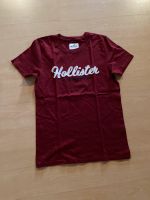 Hollister T-Shirt rot Gr. XS Baden-Württemberg - Appenweier Vorschau