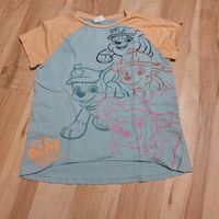 Mädchen T Shirt Paw Patrol s. Oliver türkis 140 1€ Brandenburg - Neuruppin Vorschau