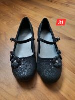 Schuhe Prinzessin Schuhe mit Glitzer Größe  31 Hessen - Edermünde Vorschau