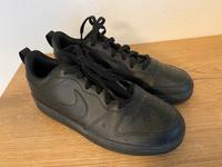 Nike Sportswear Sneaker schwarz Gr.40 wie neu! Bayern - Ellingen Vorschau