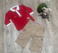 Babykleidung Set Hose Pullover Gr. 68 Niedersachsen - Müden Vorschau