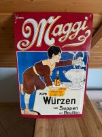 Maggie Werbeschild zu verkaufen Bayern - Kulmbach Vorschau