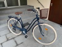 Neuwertiges Hollandrad Damen Fahrrad Neupreis 359 Baden-Württemberg - Bietigheim-Bissingen Vorschau