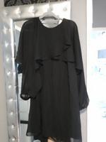 Schwarze Tunika - Kurzes Kleid Größe 46  (Blusenkleid ) Berlin - Schöneberg Vorschau