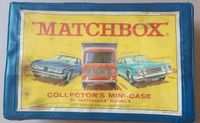 Matchbox Collector´s Mini Case 24 Modelle Koffer Lesney '60 Berlin - Charlottenburg Vorschau