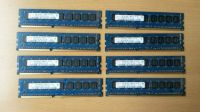 8 x Hynix DDR3-RAM 2GB PC3L-10600E ECC 1R - HMT325U7BFR8A-H9 TOP! Nordrhein-Westfalen - Detmold Vorschau