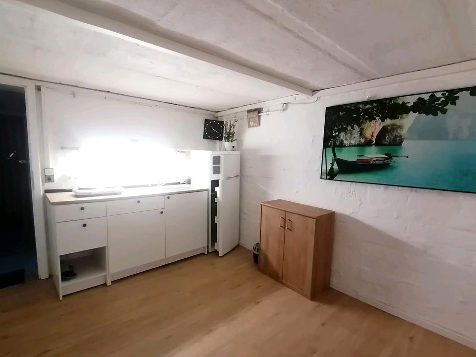 1-Zimmer Apartment in Bamberg