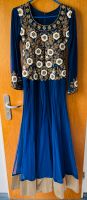 Bollywood Kleid Royalblau München - Pasing-Obermenzing Vorschau