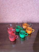 Teegläser Set DDR Thüringen - Vachdorf Vorschau