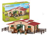 Schleich Farm World Pferdestall 42195 wie neu Nordrhein-Westfalen - Ratingen Vorschau